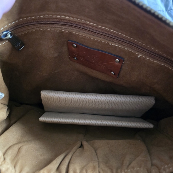 Patricia Nash Crossbody Purse - Picture 5 of 6